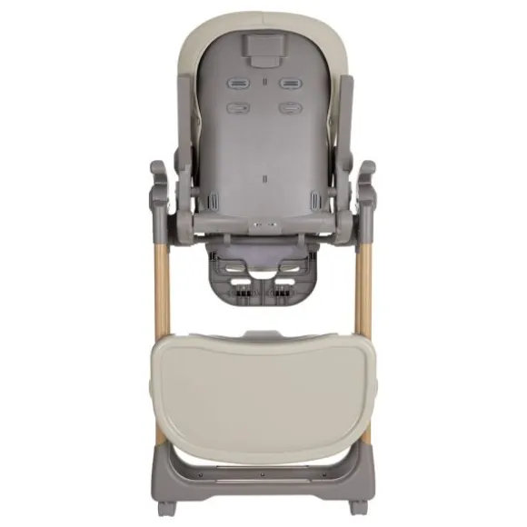 Kikkaboo Kinderstoel Olive Beige