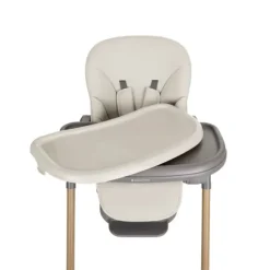 Kikkaboo Kinderstoel Olive Beige