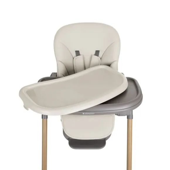 Kikkaboo Kinderstoel Olive Beige