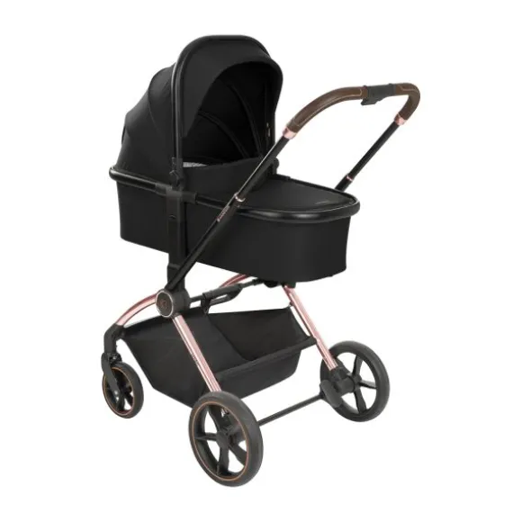 Kikkaboo Kinderwagen 2 in 1 Kara Zwart