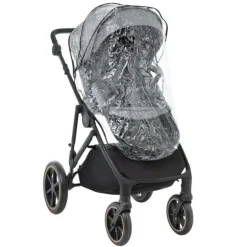 Kikkaboo Kinderwagen 2 in 1 Thea Grijs