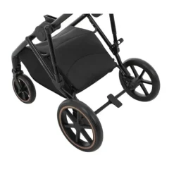 Kikkaboo Kinderwagen 2 in 1 Thea Grijs
