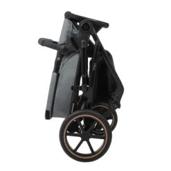Kikkaboo Kinderwagen 2 in 1 Thea Grijs