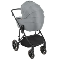 Kikkaboo Kinderwagen 2 in 1 Thea Grijs