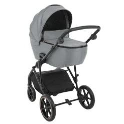 Kikkaboo Kinderwagen 2 in 1 Thea Grijs