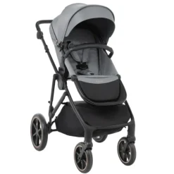 Kikkaboo Kinderwagen 2 in 1 Thea Grijs