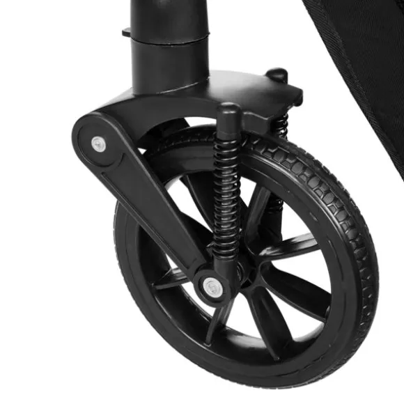 Kikkaboo Kinderwagen 3 in 1 Darling Leger Groen