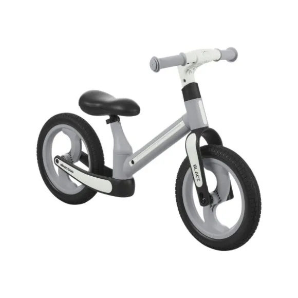 Kikkaboo Loopfiets Inklapbaar Blace Grijs