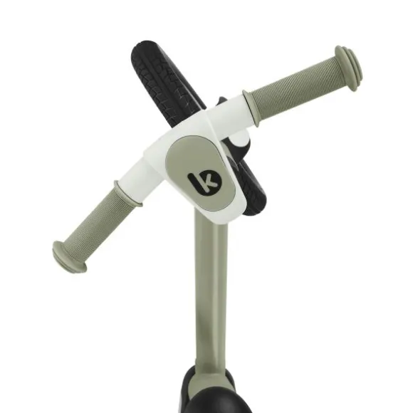 Kikkaboo Loopfiets Inklapbaar Blace Grijs