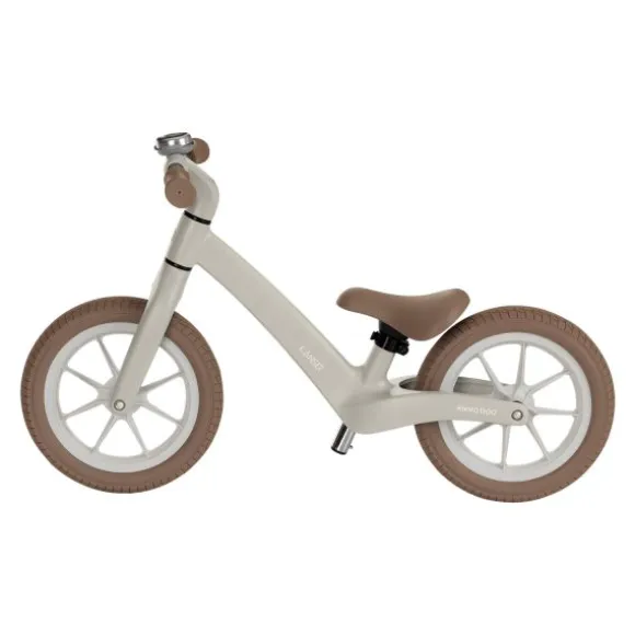 Kikkaboo Loopfiets Lanser grijs