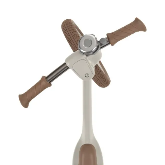 Kikkaboo Loopfiets Lanser grijs