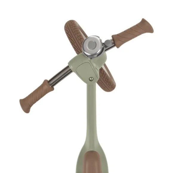 Kikkaboo Loopfiets Lanser grijs