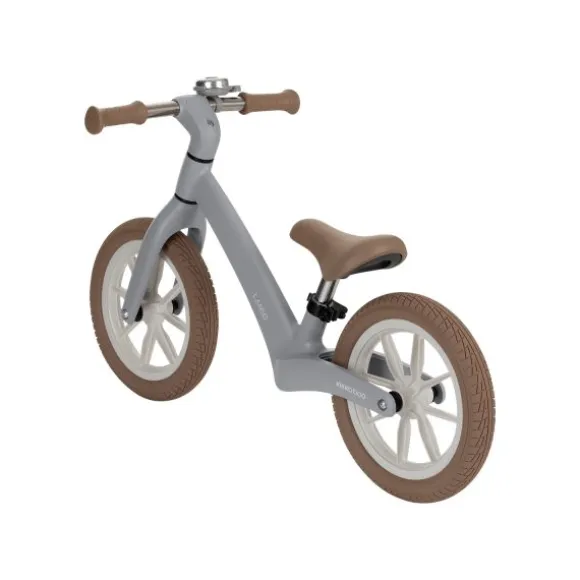 Kikkaboo Loopfiets Lanser grijs