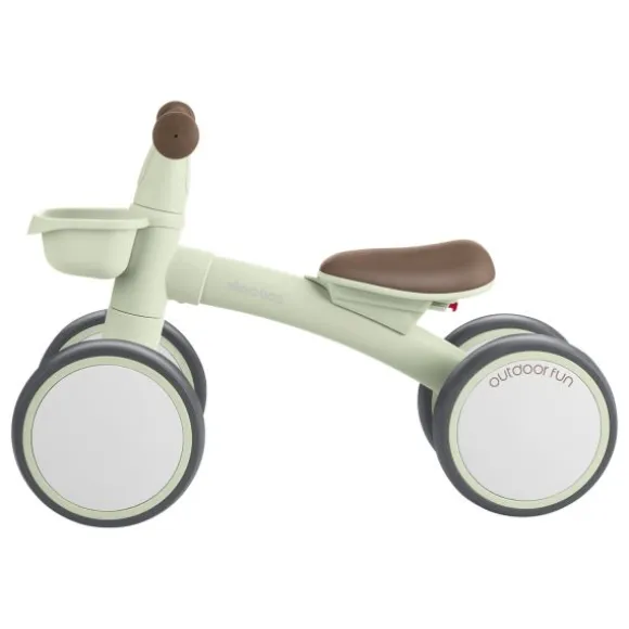 Kikkaboo Loopfiets Ride On Zipi roze