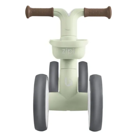 Kikkaboo Loopfiets Ride On Zipi roze