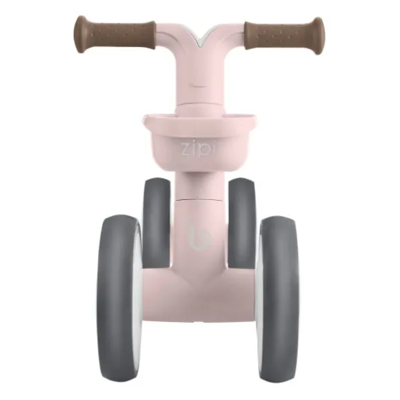Kikkaboo Loopfiets Ride On Zipi roze