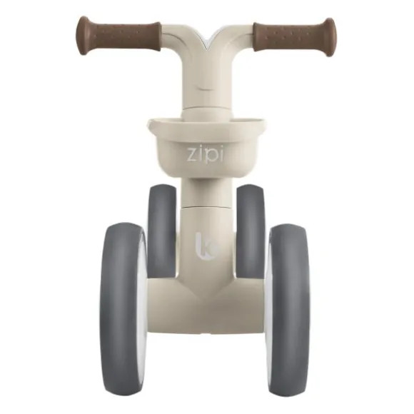Kikkaboo Loopfiets Ride On Zipi roze