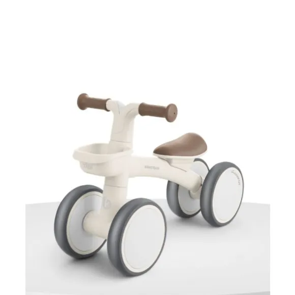 Kikkaboo Loopfiets Ride On Zipi roze