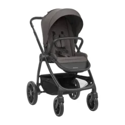 Kikkaboo Modena Kinderwagen 3-in-1 - Donkergrijs