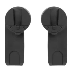 Kikkaboo Modena Kinderwagen 3-in-1 - Donkergrijs