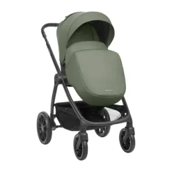Kikkaboo Modena Kinderwagen 3-in-1 - Donkergrijs
