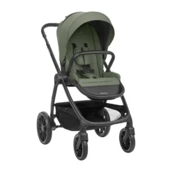 Kikkaboo Modena Kinderwagen 3-in-1 - Donkergrijs