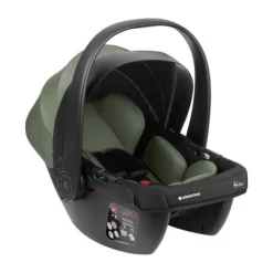 Kikkaboo Modena Kinderwagen 3-in-1 - Donkergrijs