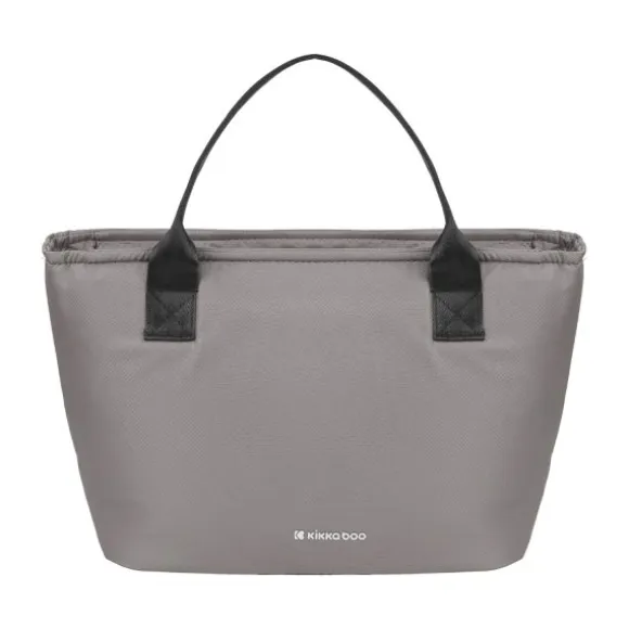 Kikkaboo Modena Kinderwagen 3-in-1 - Donkergrijs