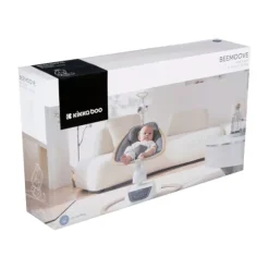 Kikkaboo Schommelstoel BeeMoove Beige