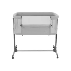 Kikkaboo Side-Sleeper Noah Grijs