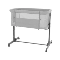 Kikkaboo Side-Sleeper Noah Grijs