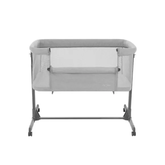 Kikkaboo Side-Sleeper Noah Grijs