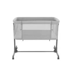 Kikkaboo Side-Sleeper Noah Grijs