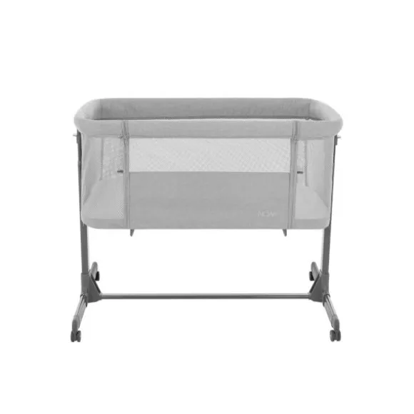 Kikkaboo Side-Sleeper Noah Grijs