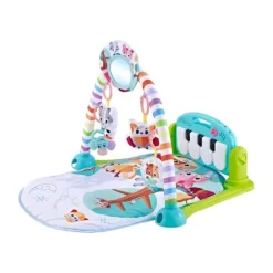 Kikkaboo Speelkleed Piano Blauw