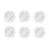 Kikkaboo Stopcontactbeveiligers 6 stuks