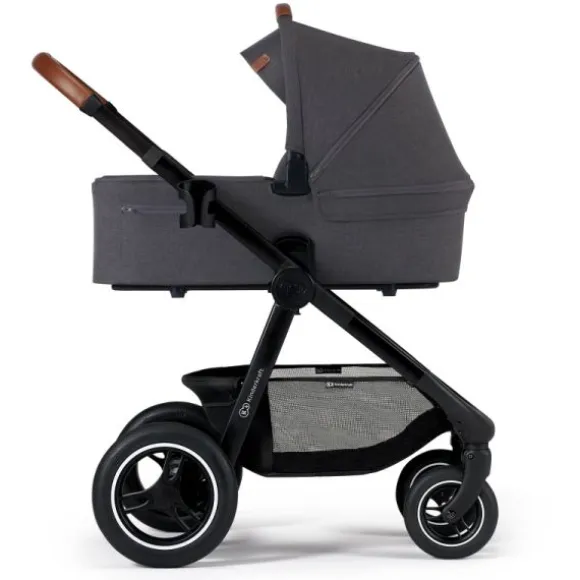 Kinderkraft Everyday 2 in 1 Dark Grey