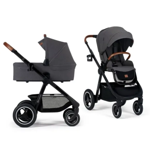 Kinderkraft Everyday 2 in 1 Dark Grey