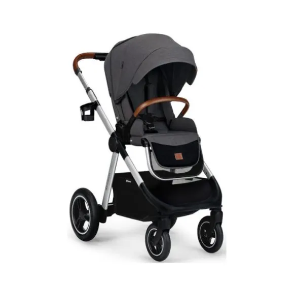 Kinderkraft Everyday 2 in 1 Dark Grey