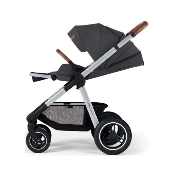 Kinderkraft Everyday 2 in 1 Dark Grey
