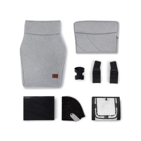 Kinderkraft Everyday 2 in 1 Dark Grey