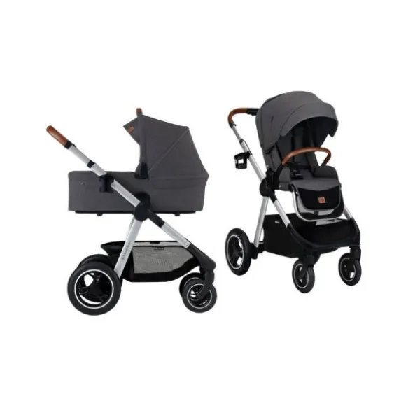 Kinderkraft Everyday 2 in 1 Dark Grey