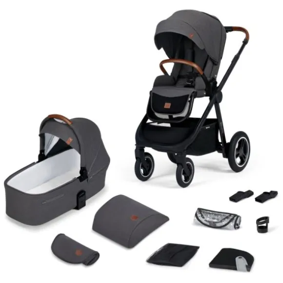 Kinderkraft Everyday 2 in 1 Dark Grey