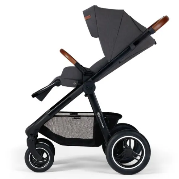 Kinderkraft Everyday 2 in 1 Dark Grey