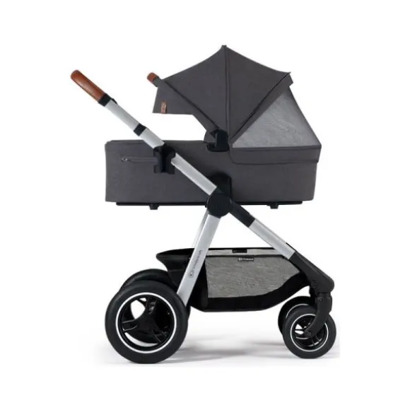 Kinderkraft Everyday 2 in 1 Dark Grey
