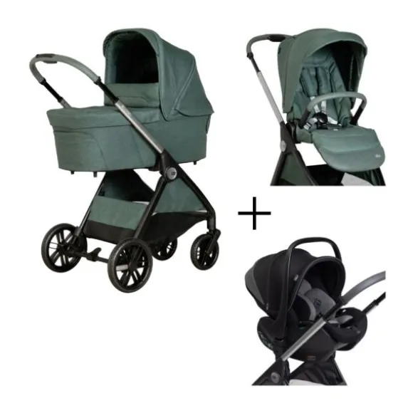 Kinderwagen 3-in-1 Bellagio - Amber Glow