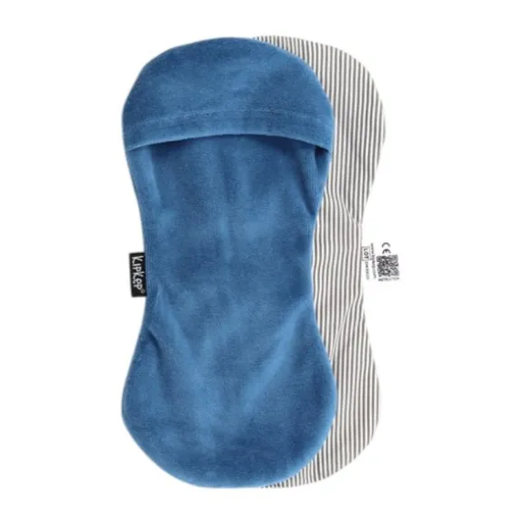 KipKep Kruik Woller Hoes Denim Blue
