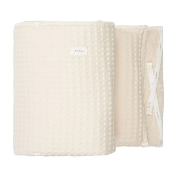 Koeka Box/Bedbumper Amsterdam Sand