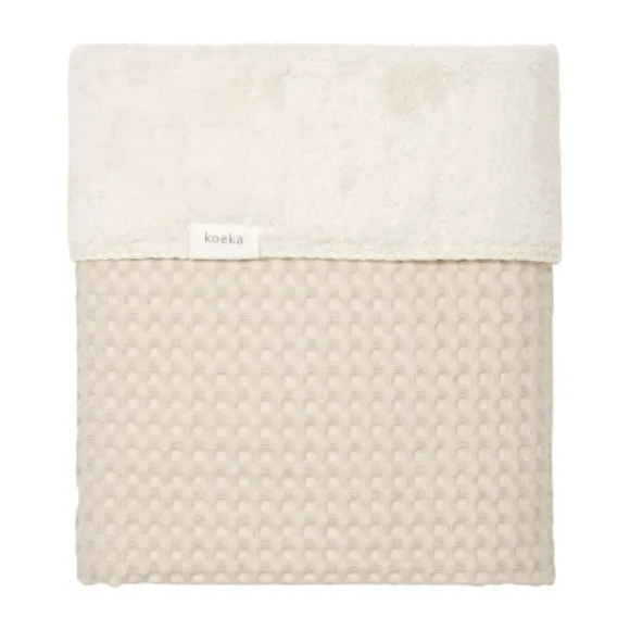 Koeka Box/Bedbumper Amsterdam Sand