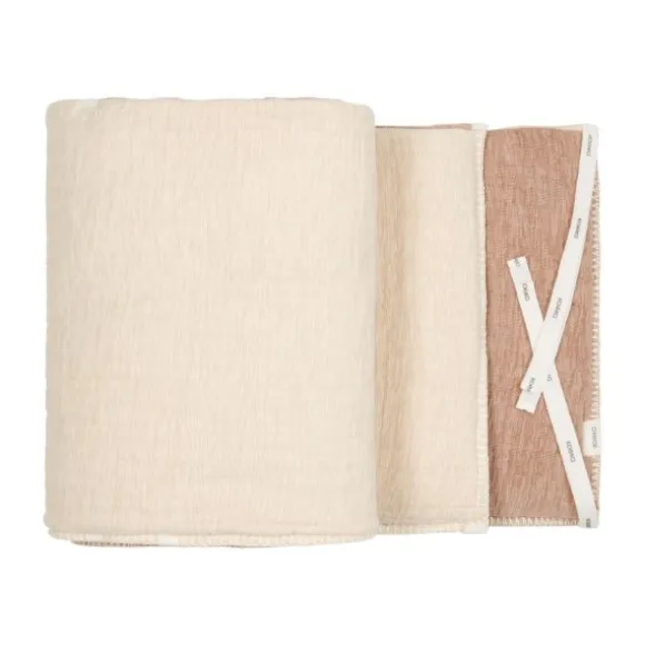 Koeka Boxbumper Rivoli Warm White / Caffe